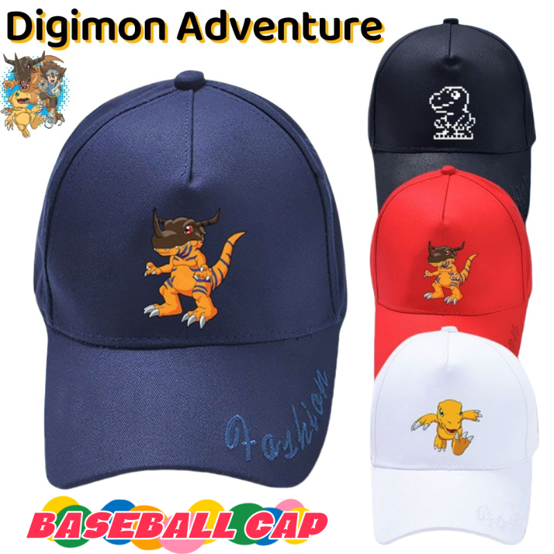 Outdoor Adventure Japan - Novo digimon aventura agumon greymon personalidade