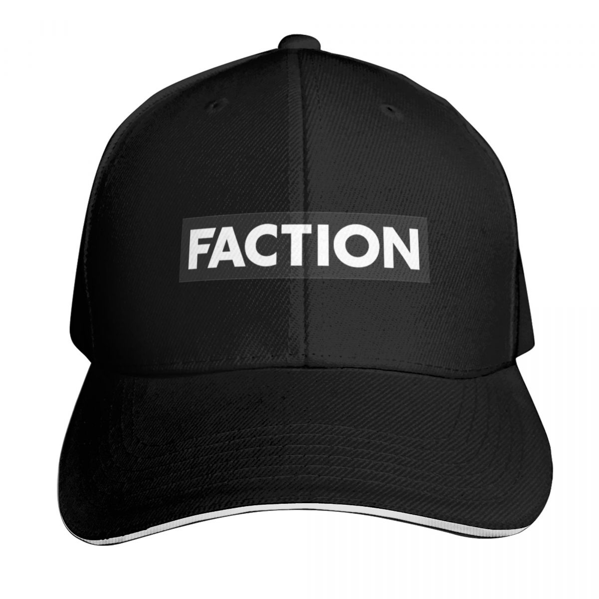 Outdoor Adventure Brand - Boné de beisebol Faction Snow Adventure
