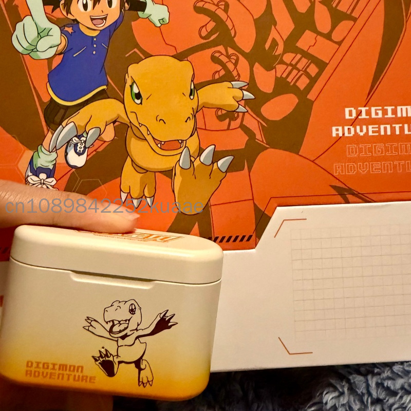 Outdoor Adventure Japan - NOVO Fone de Ouvido Bluetooth Digimon