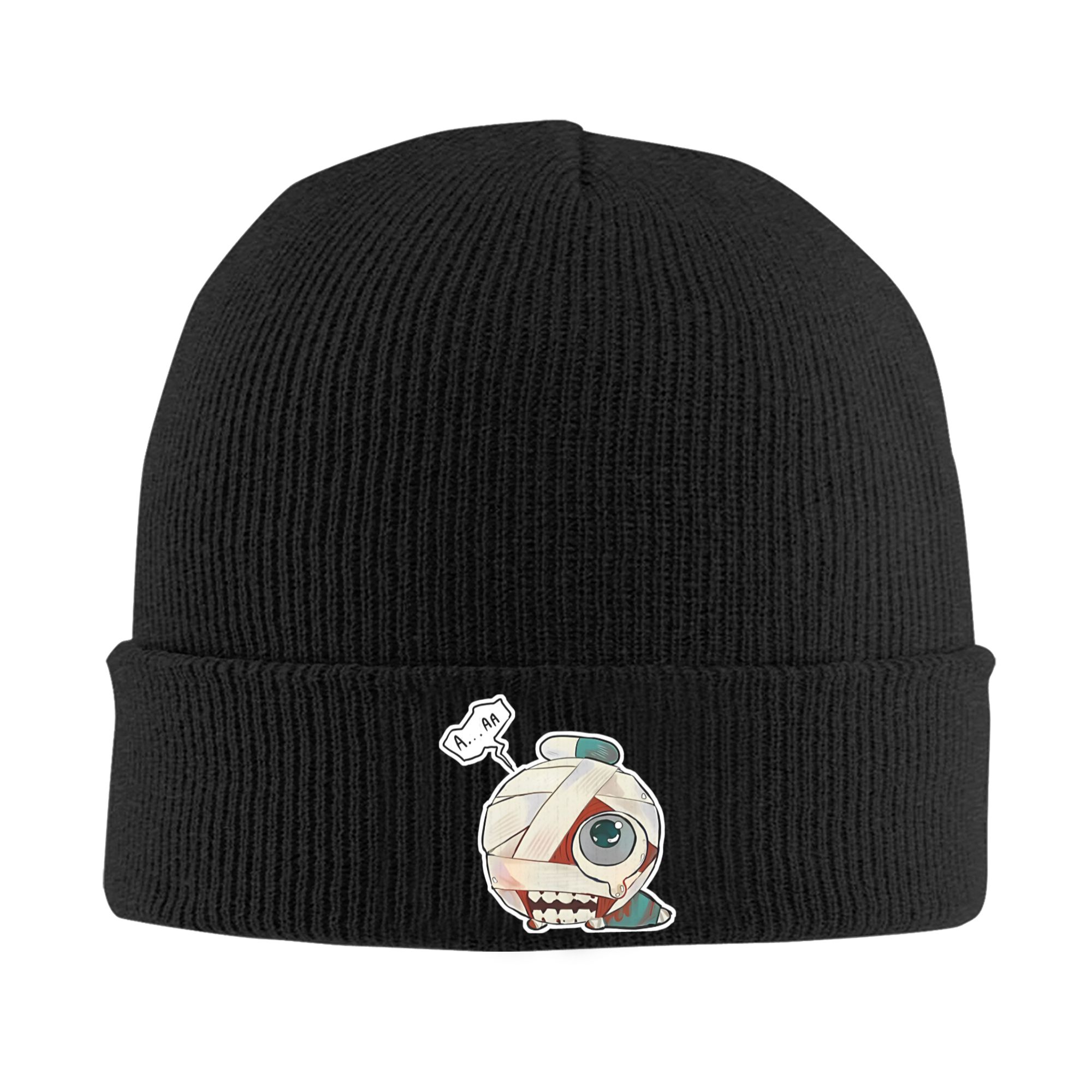 Outdoor Adventure For Adults - Gorro Captain Curly Mouthwashing para Outono