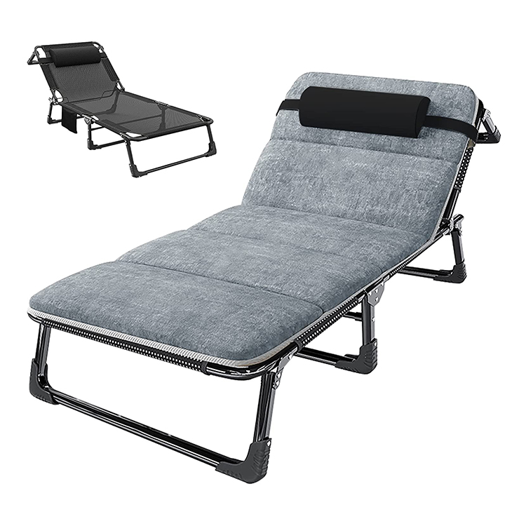 Outdoor Adventure For Adults - Cama de Camping Portátil Ultraleve, Novo