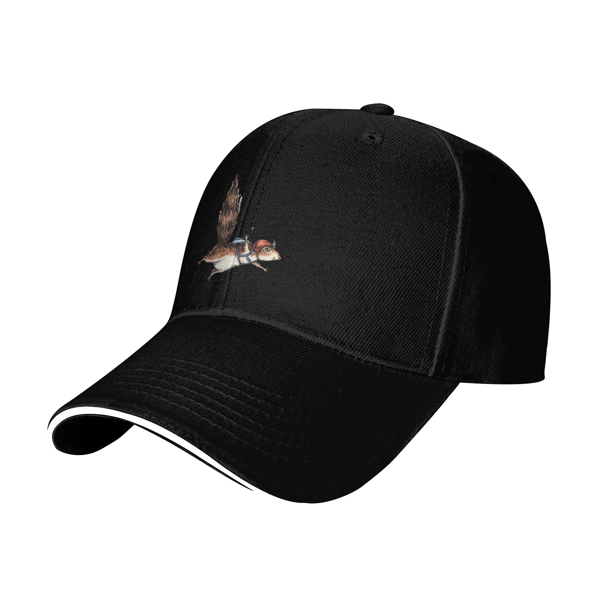 Outdoor Adventure Brand - Boné de Beisebol Masculino com Design