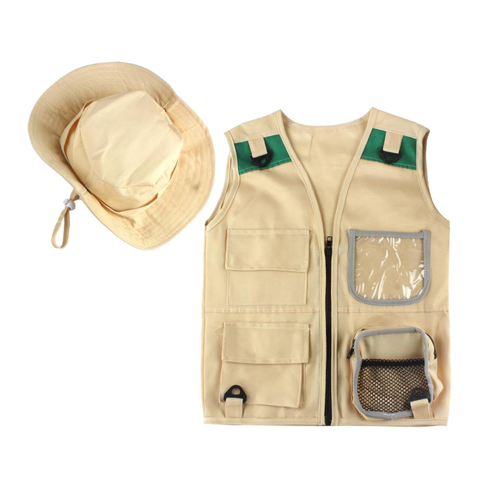Outdoor Adventure Kit For Boys - Safari crianças ao ar livre explorer
