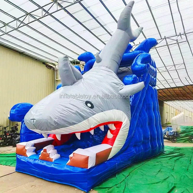 Outdoor Adventure Kids Party - Castelo Inflável de PVC para Crianças,