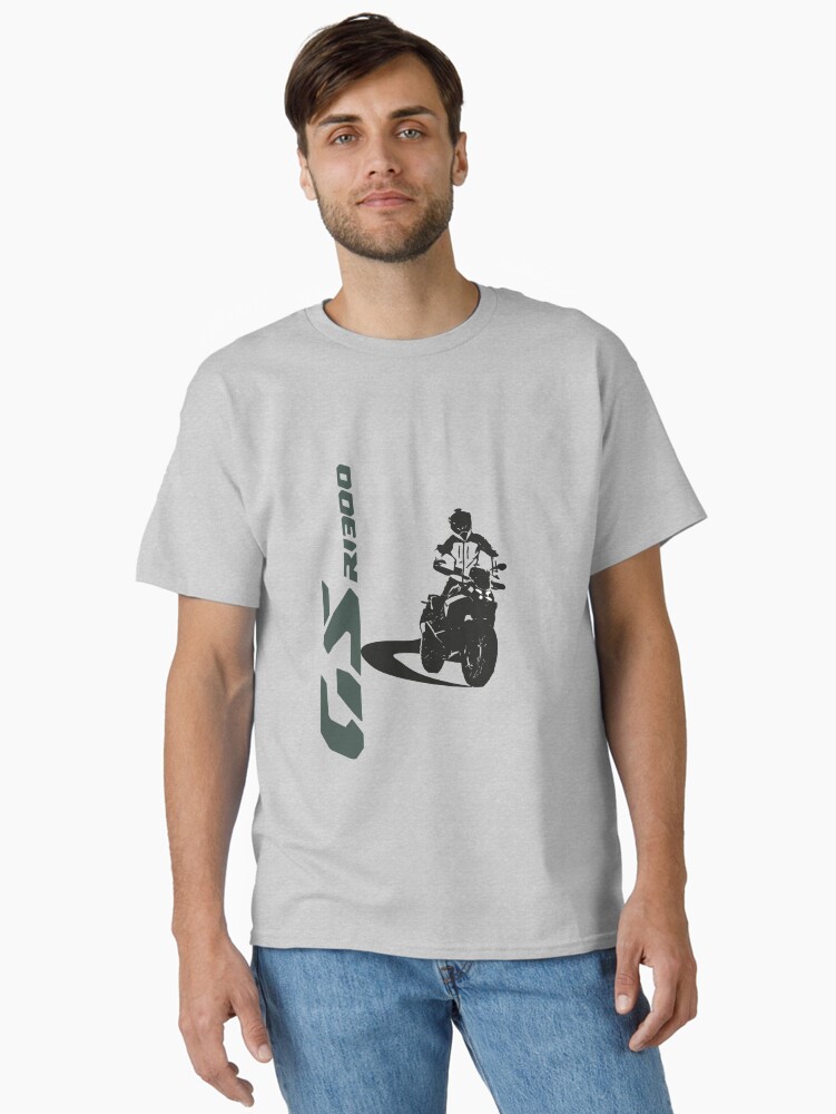 Outdoor Adventure Brand - Novas Camisetas de Luxo para Homens