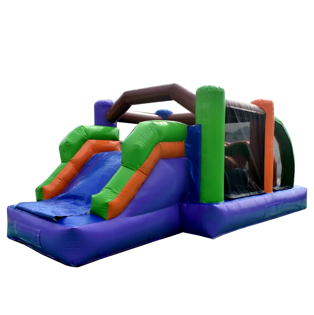 Outdoor Adventure Kids Party - Castelo Inflável para Festa em Casa