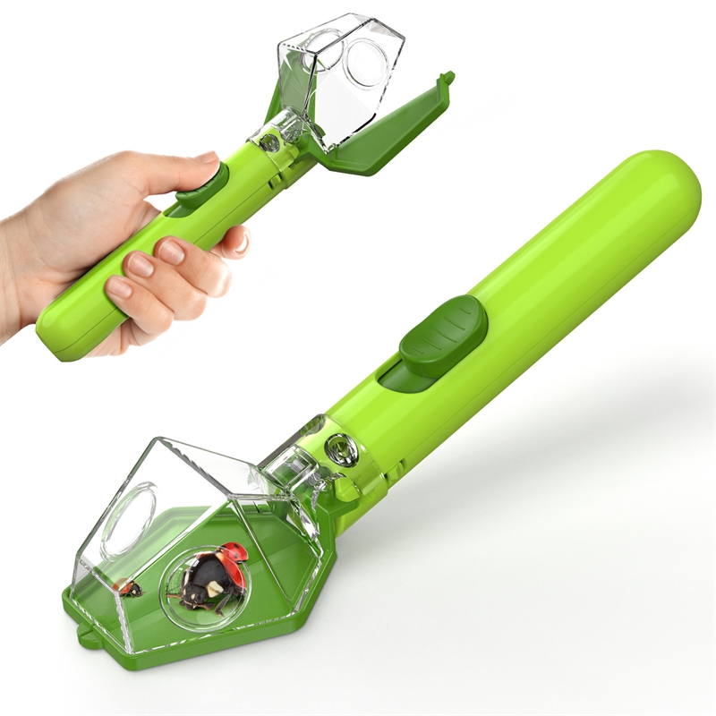 Outdoor Adventure Kit For Boys - Kit de Explorador com Lupa de