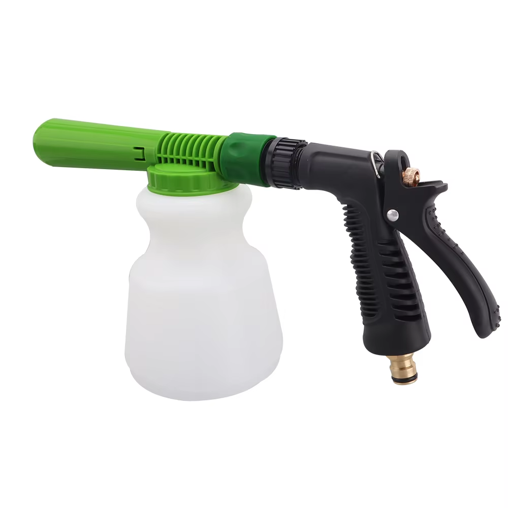 Pistola de Espuma para Lavagem - Bear Spray Clip avaliação e preço