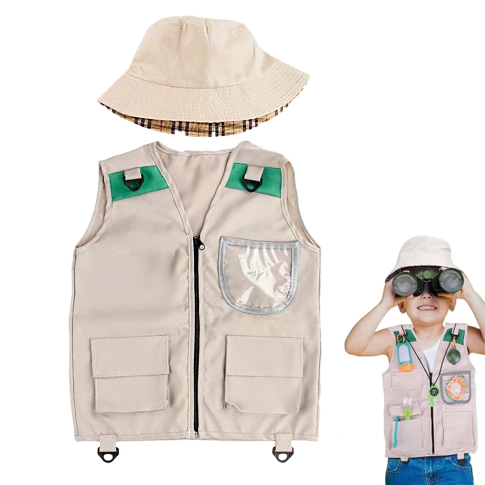 Kit de Explorador ao Ar Livre  - Outdoor Adventure Kit For Boys avaliação e preço