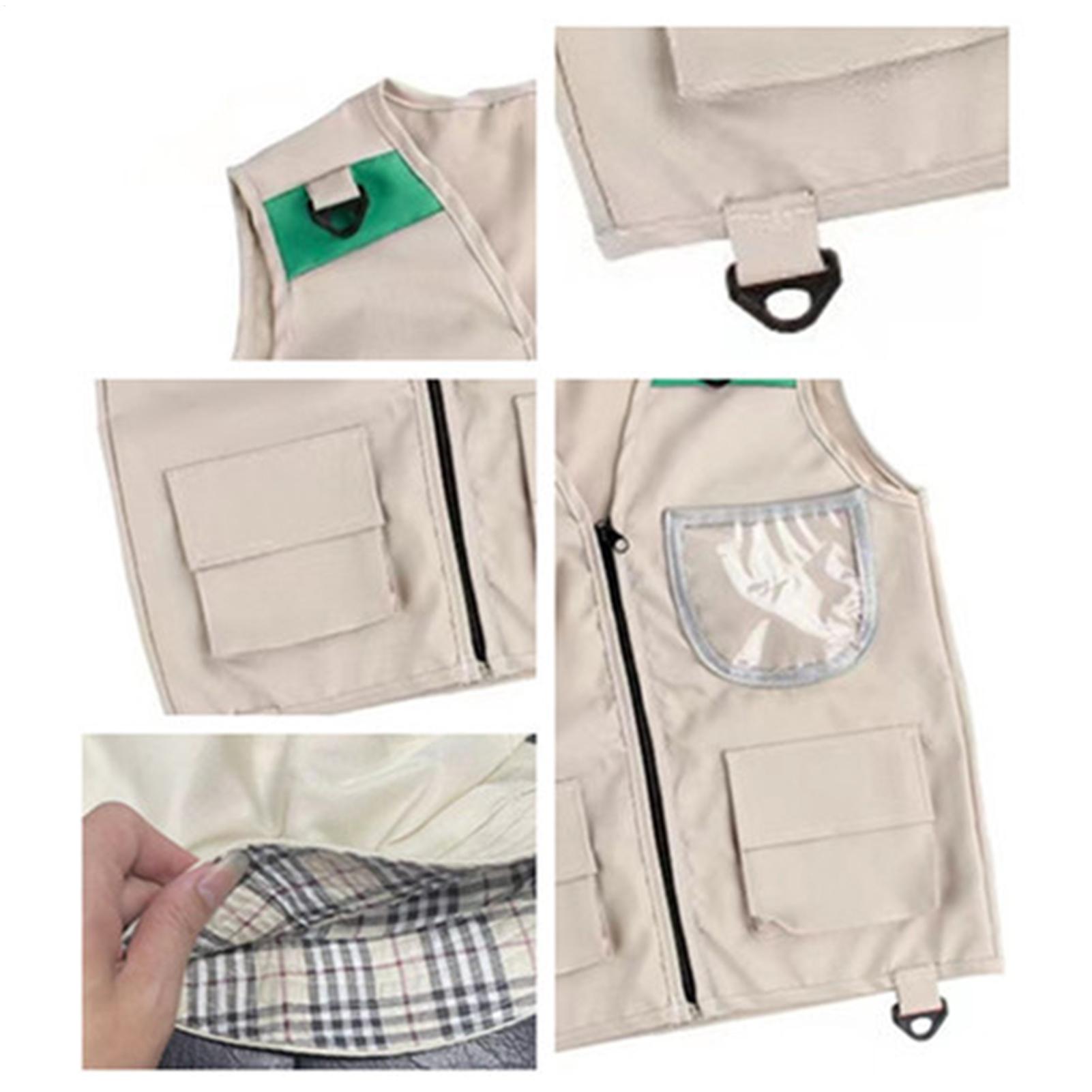 Kit de Explorador ao Ar Livre  - Outdoor Adventure Kit For Boys avaliação e preço