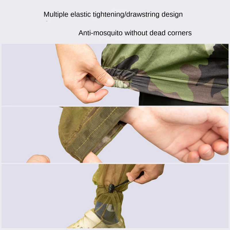Roupas à prova de mosquitos de - Outdoor Adventure Inc avaliação e preço