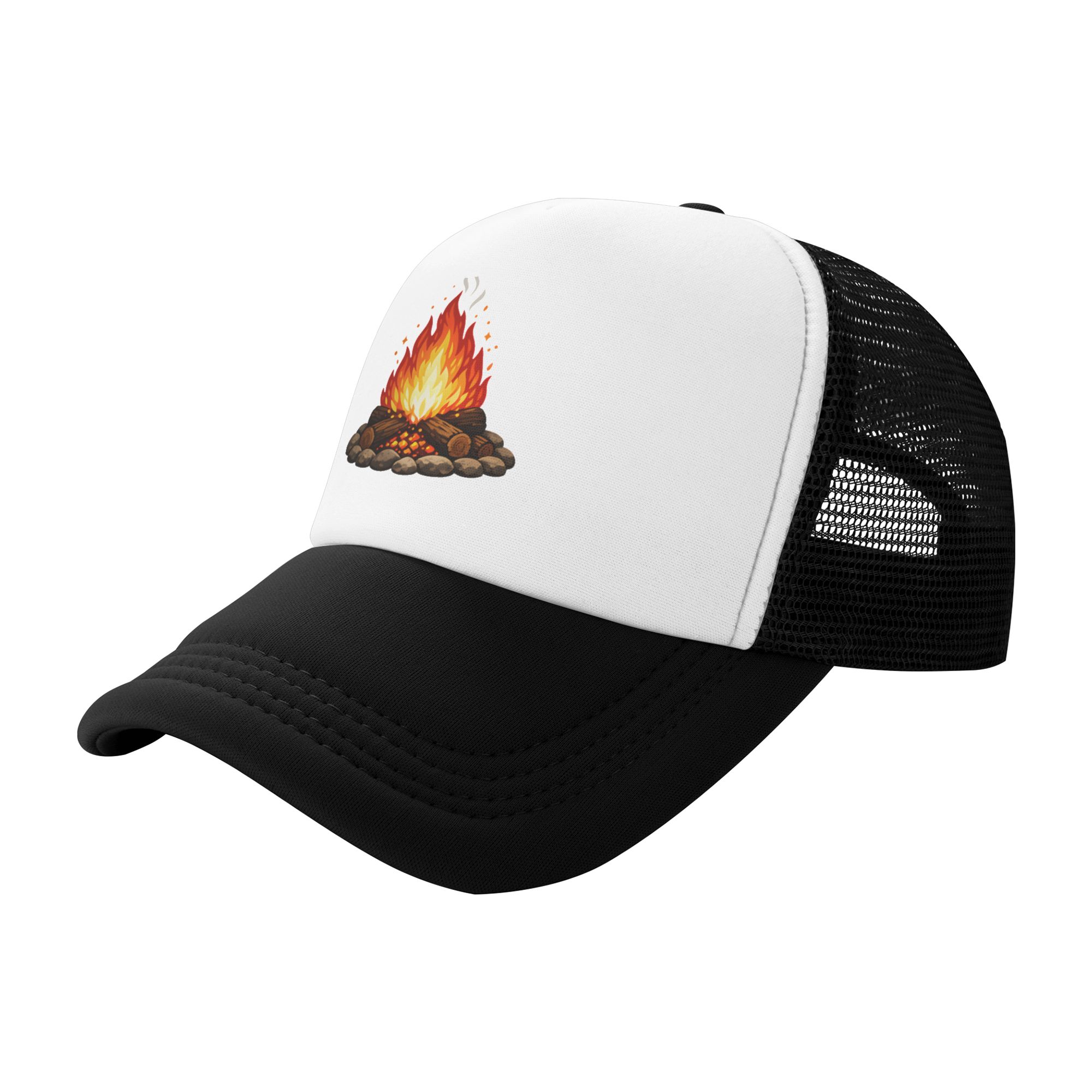 Boné de beisebol de malha Fash - Outdoor Adventure Brand avaliação e preço
