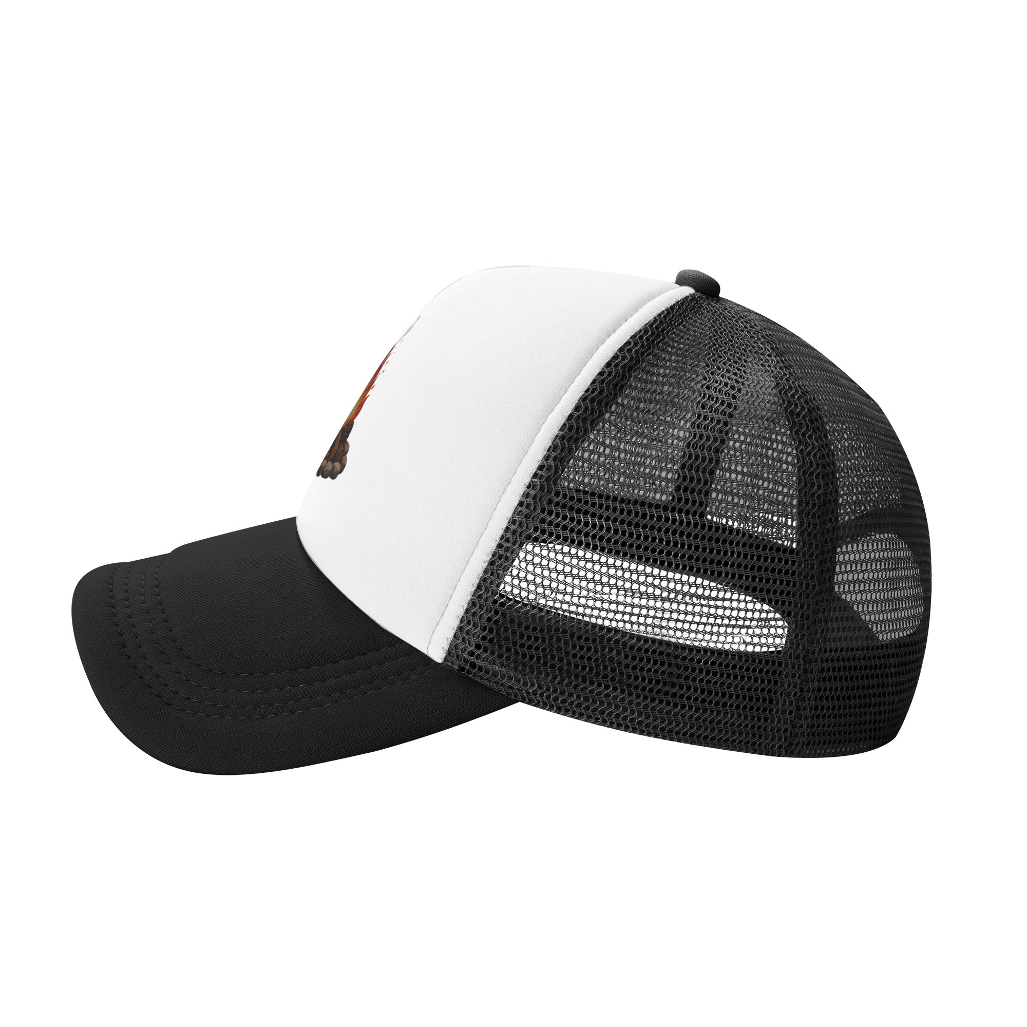 Boné de beisebol de malha Fash - Outdoor Adventure Brand avaliação e preço