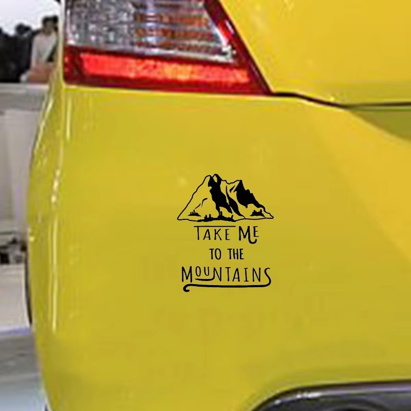 Adesivos de Vinil para Carro c - Outdoor Adventure Inc avaliação e preço