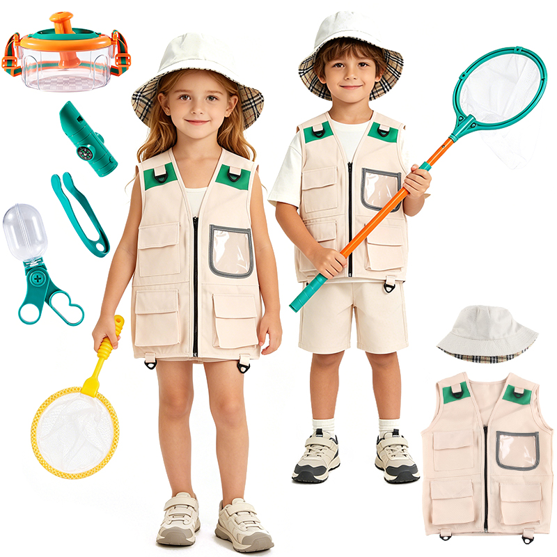 Kit de Aventura Explorer: Cole - Outdoor Adventure Kit For Boys avaliação e preço