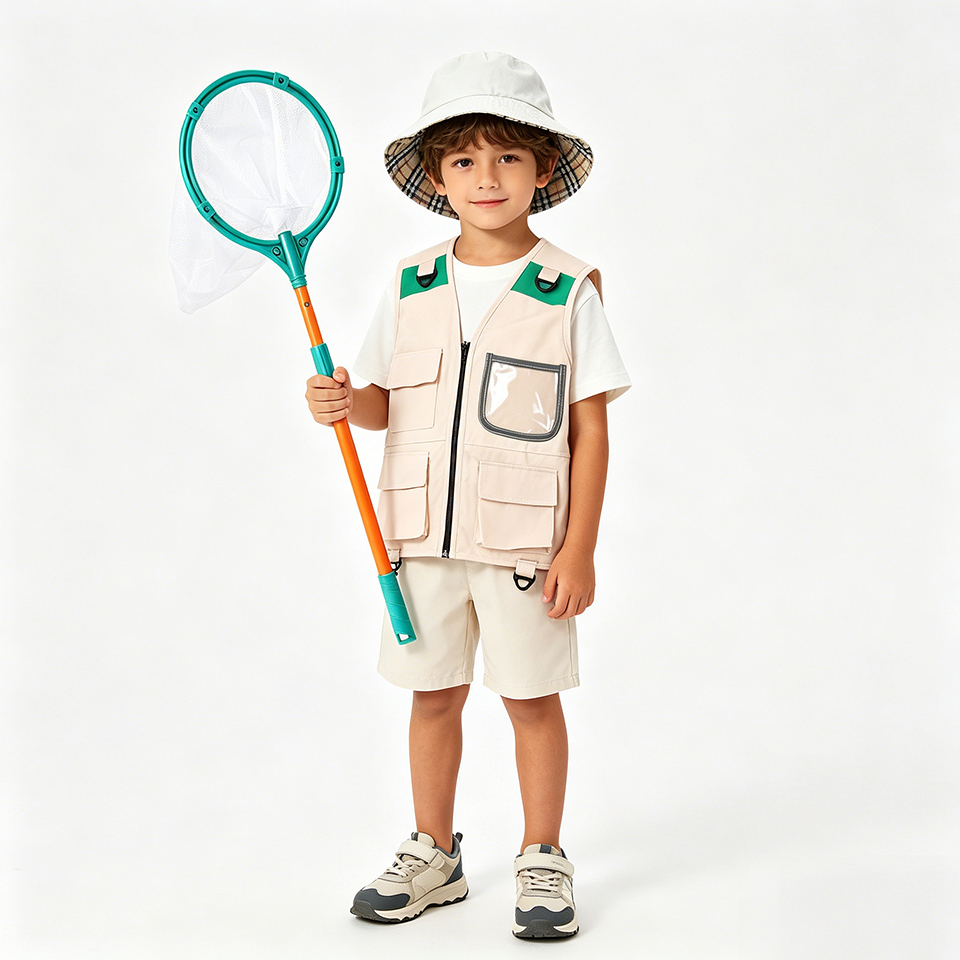 Kit de Aventura Explorer: Cole - Outdoor Adventure Kit For Boys avaliação e preço
