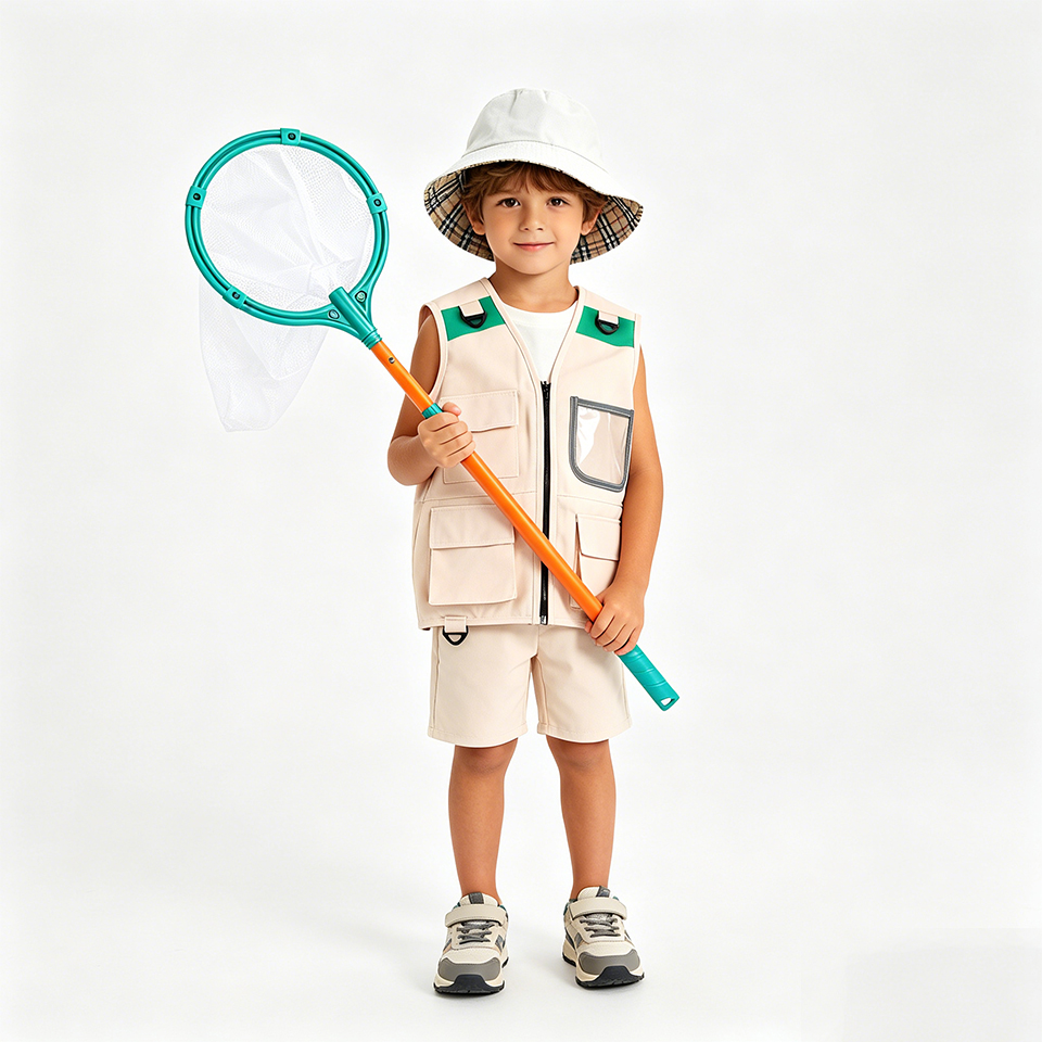Kit de Aventura Explorer: Cole - Outdoor Adventure Kit For Boys avaliação e preço