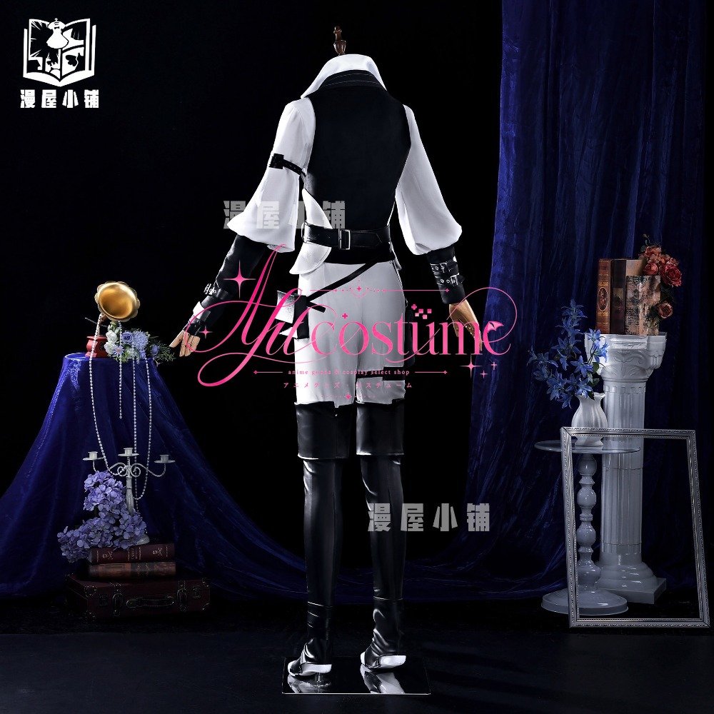 Fantasia de Cosplay Genshin Im - Outdoor Adventure Japan avaliação e preço
