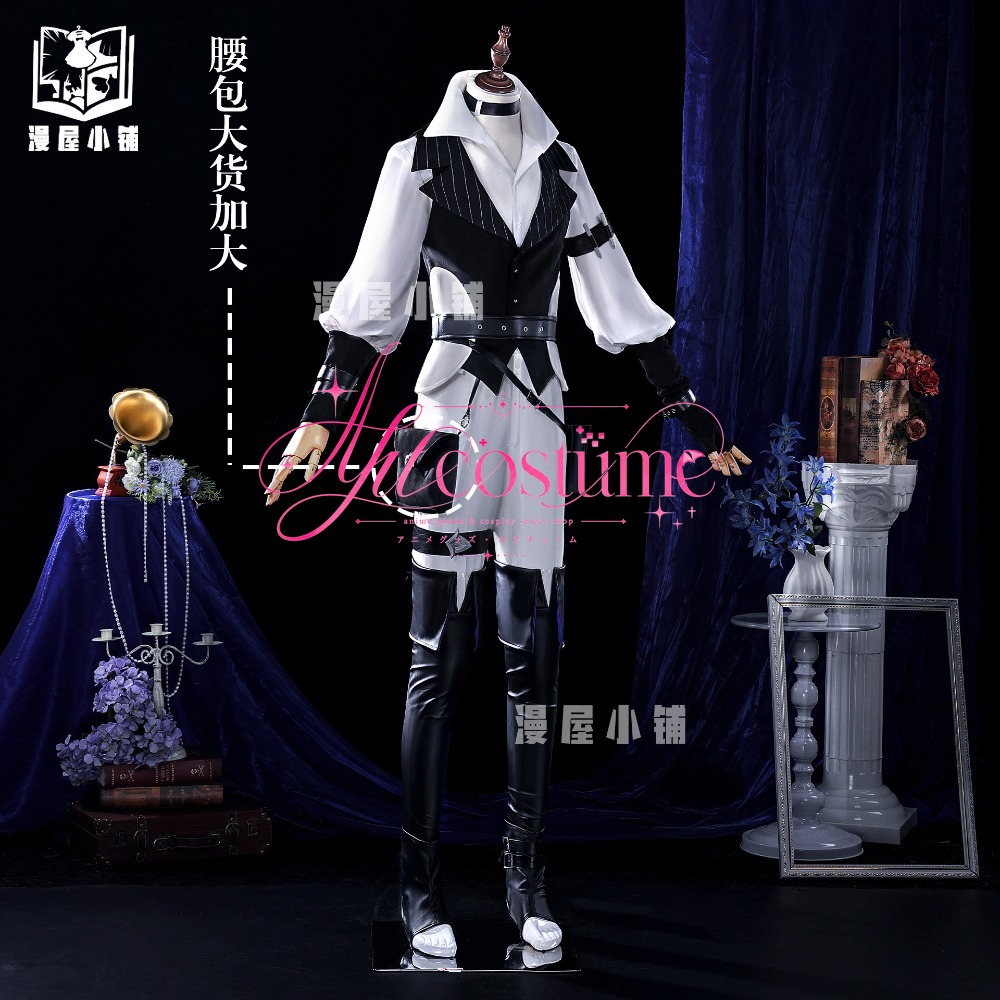 Fantasia de Cosplay Genshin Im - Outdoor Adventure Japan avaliação e preço