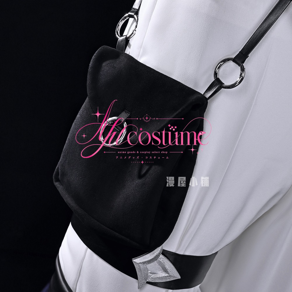 Fantasia de Cosplay Genshin Im - Outdoor Adventure Japan avaliação e preço