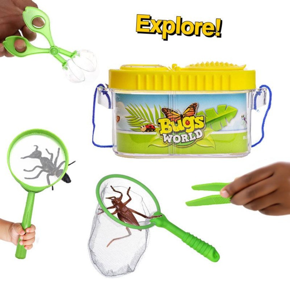 Kit de explorador infantil, ki - Outdoor Adventure Kit For Boys avaliação e preço