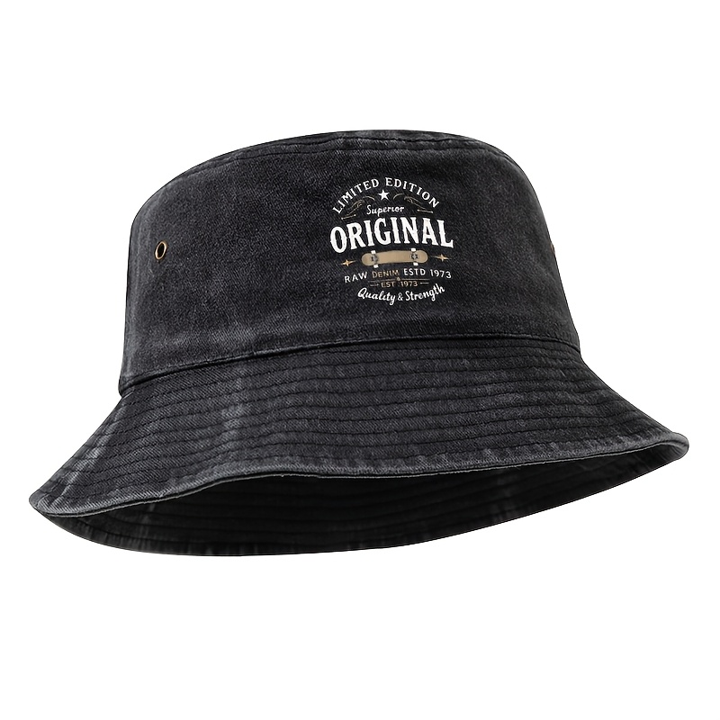 Chapéu Bucket Unissex Moderno  - Outdoor Adventure Brand avaliação e preço