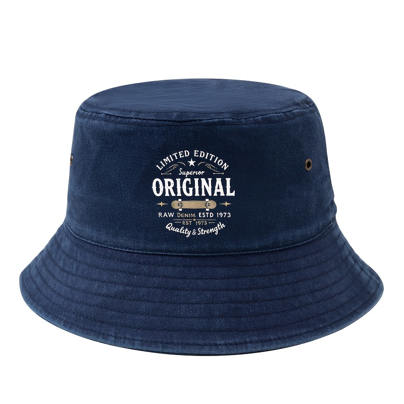 Chapéu Bucket Unissex Moderno  - Outdoor Adventure Brand avaliação e preço