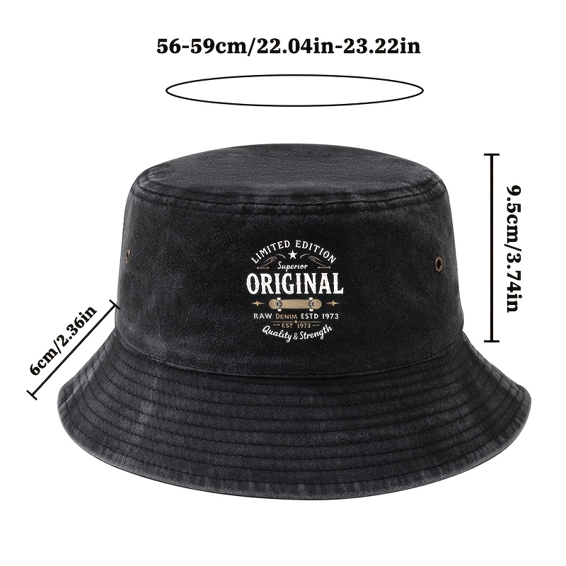 Chapéu Bucket Unissex Moderno  - Outdoor Adventure Brand avaliação e preço