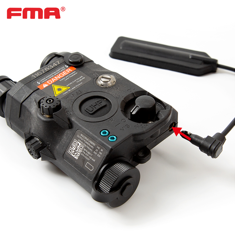 FMA LAB AN/PEQ LA5-C ATPIAL De - Outdoor Adventure Inc avaliação e preço