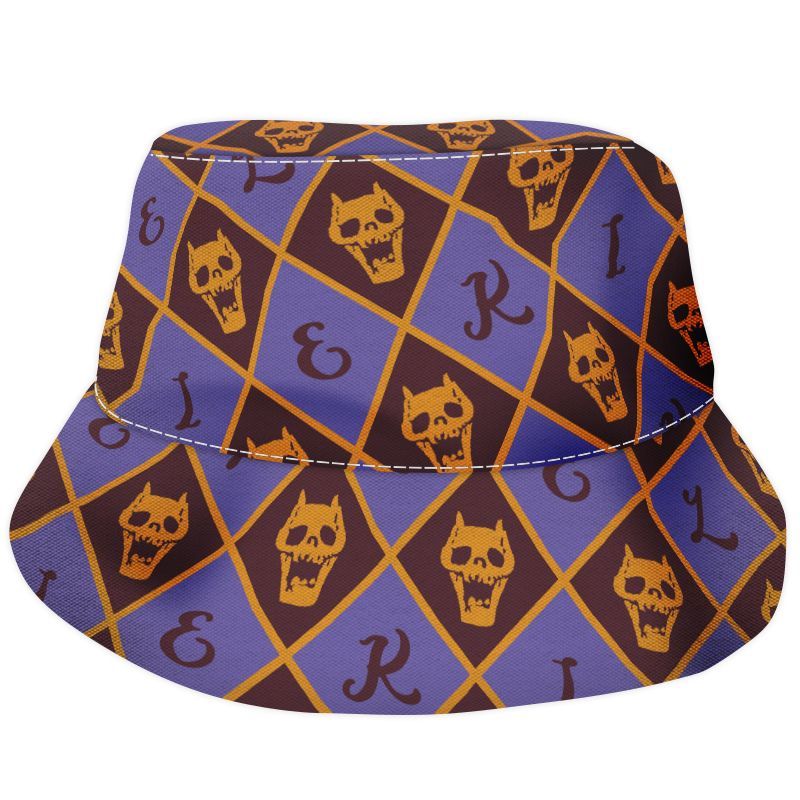 Chapéu Bucket Jojo's Bizarre A - Outdoor Adventure Japan avaliação e preço