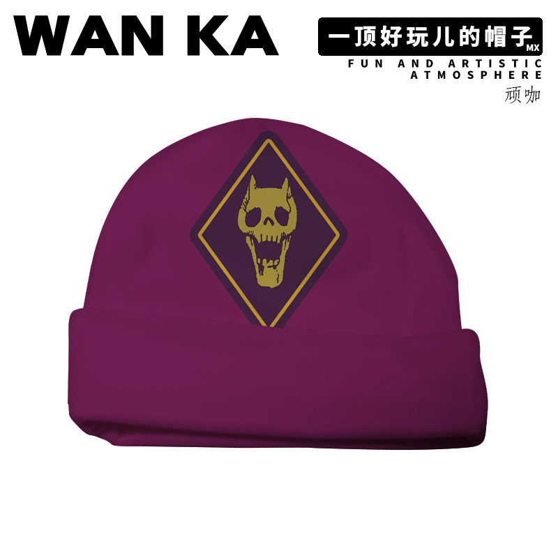 Chapéu Bucket Jojo's Bizarre A - Outdoor Adventure Japan avaliação e preço