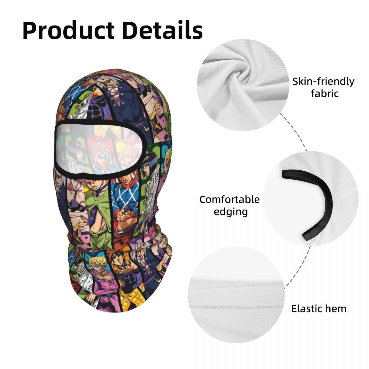 Máscara Balaclava Respirável c - Outdoor Adventure Japan avaliação e preço