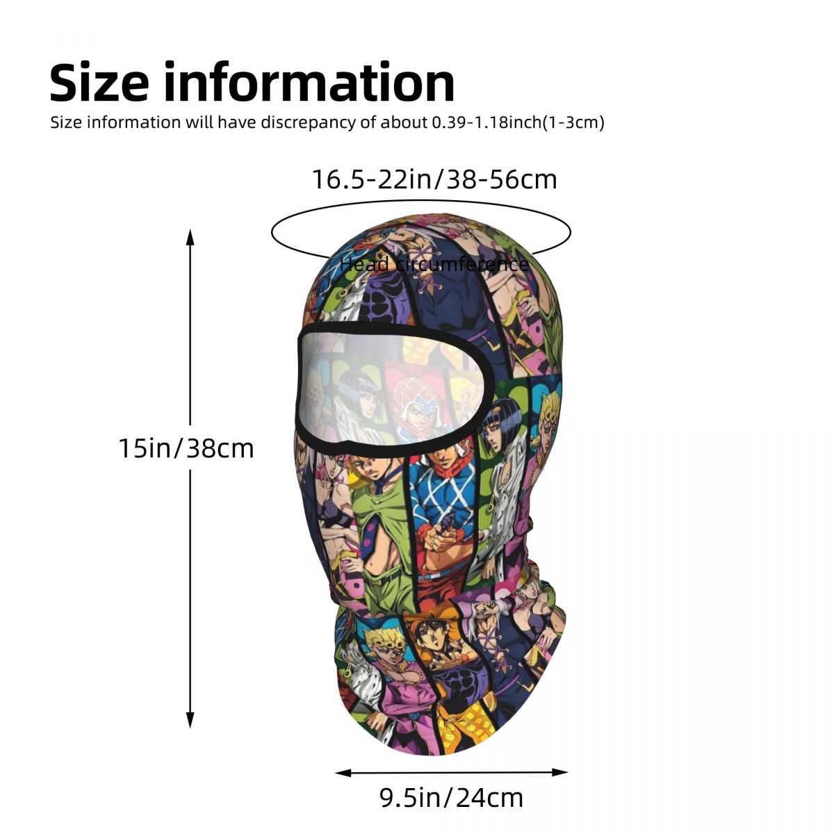 Máscara Balaclava Respirável c - Outdoor Adventure Japan avaliação e preço
