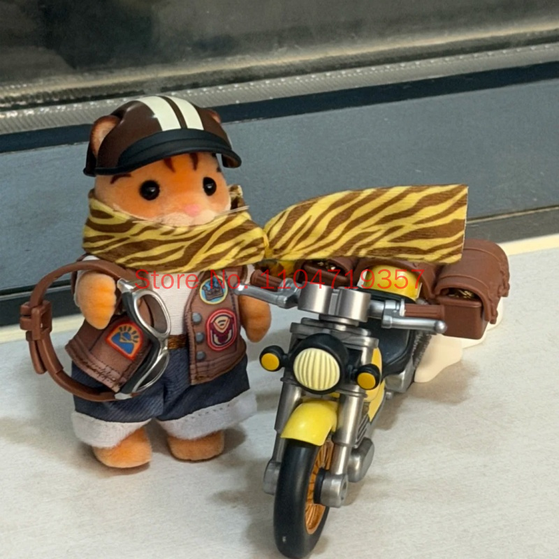 Novo Brinquedo de Pelúcia Cole - Outdoor Adventure Japan avaliação e preço