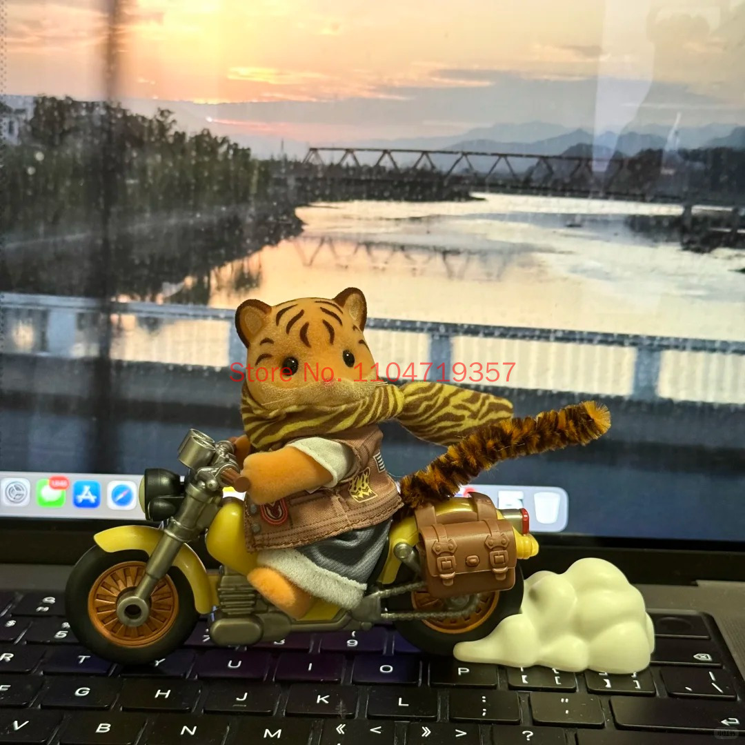 Novo Brinquedo de Pelúcia Cole - Outdoor Adventure Japan avaliação e preço