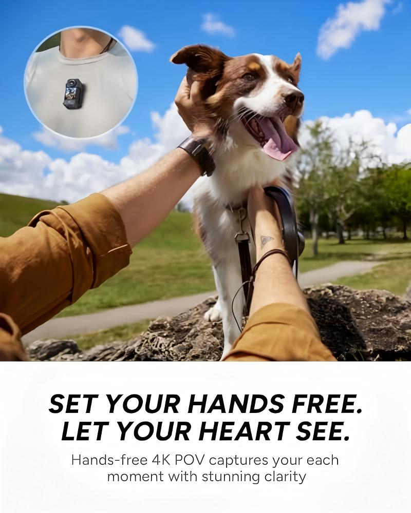 C400 Pocket SJCAM Wearable Mot - Outdoor Adventure Images avaliação e preço