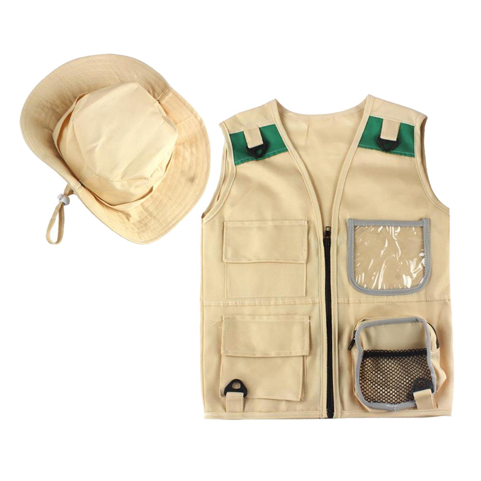 Safari crianças ao ar livre ex - Outdoor Adventure Kit For Boys avaliação e preço