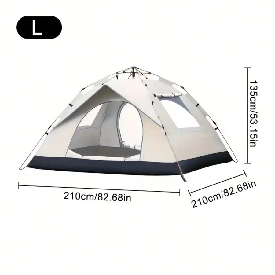 Tenda de camping automática, à - Outdoor Adventure Vacations For Families avaliação e preço