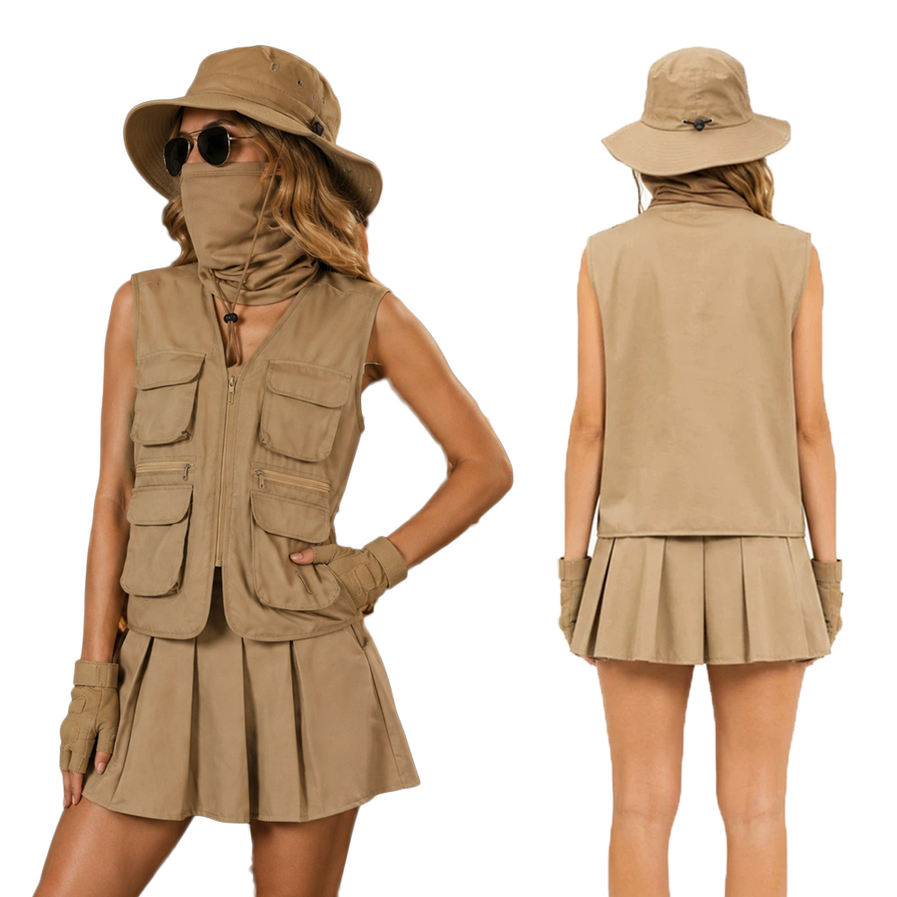 Roupas de Explorador ao Ar Liv - Outdoor Adventure For Adults avaliação e preço