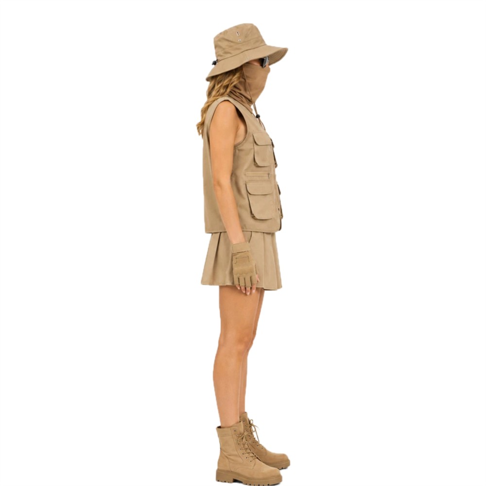 Roupas de Explorador ao Ar Liv - Outdoor Adventure For Adults avaliação e preço
