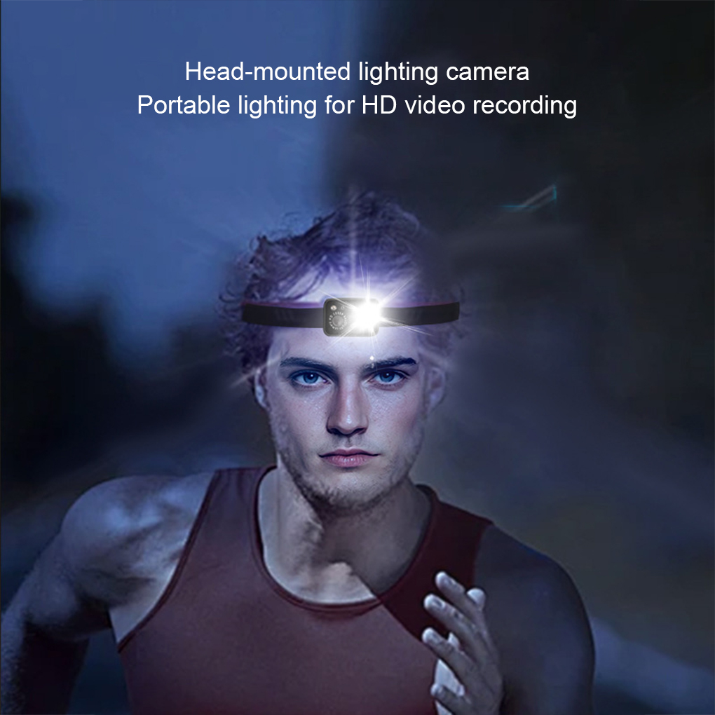 Mãos livres 2MP HD Head Camera - Outdoor Adventure Images avaliação e preço