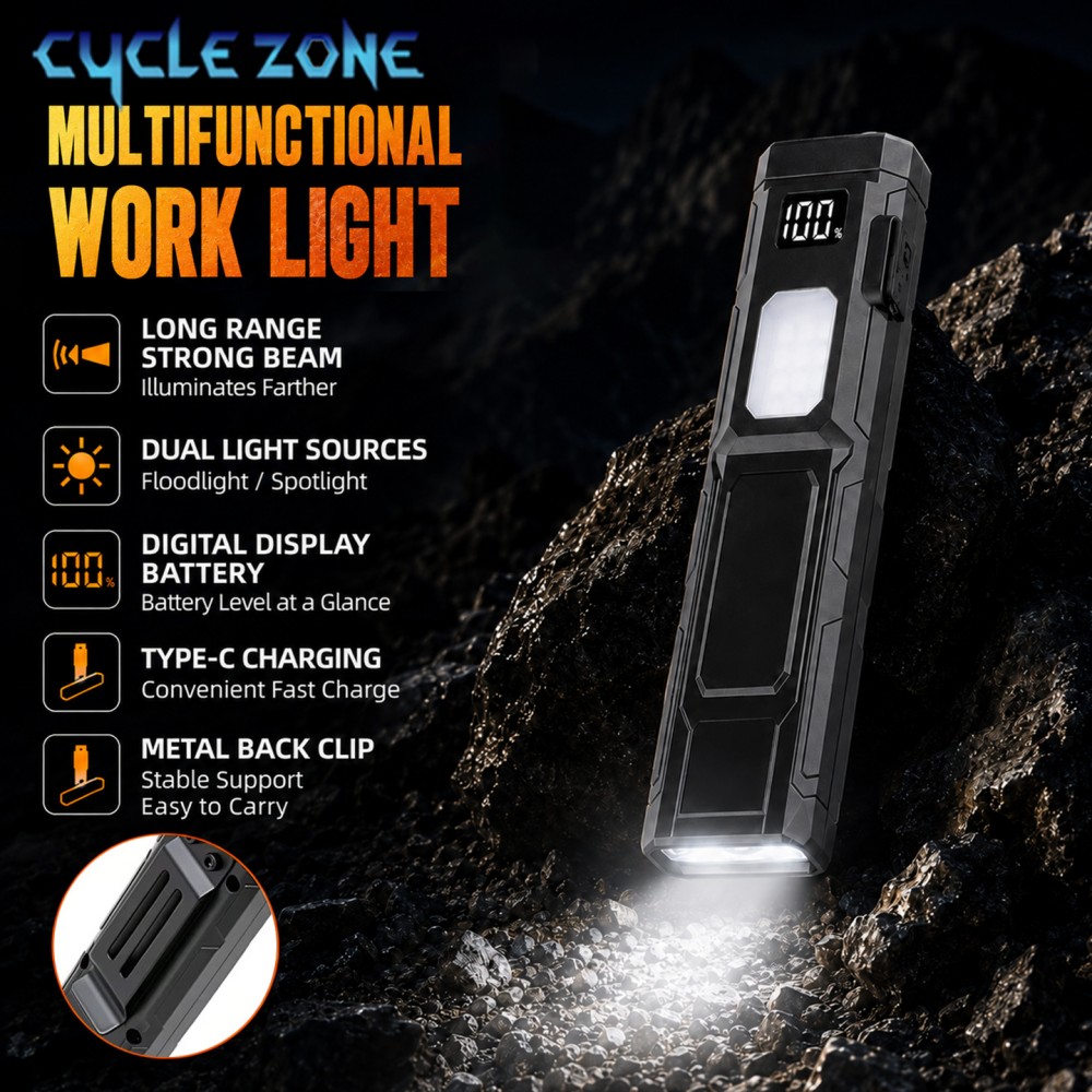 Lanterna LED portátil de bolso - Outdoor Adventure Inc avaliação e preço