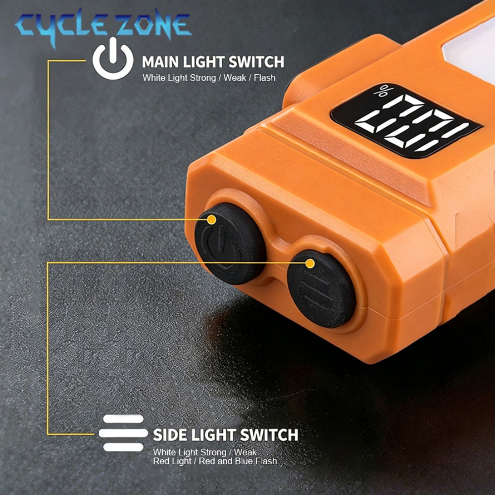 Lanterna LED portátil de bolso - Outdoor Adventure Inc avaliação e preço