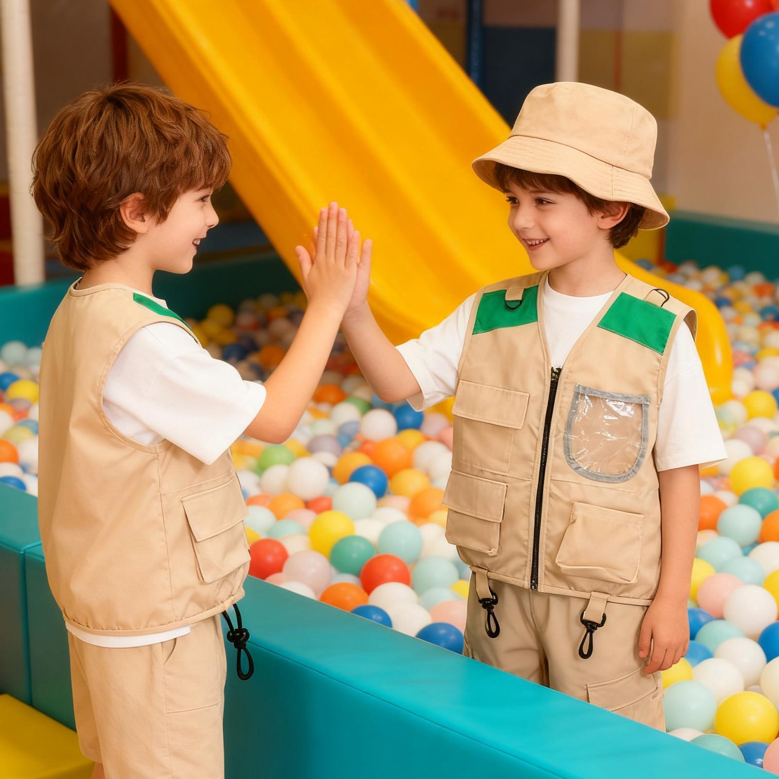 Fantasia de Explorador Safari  - Outdoor Adventure Kit For Boys avaliação e preço