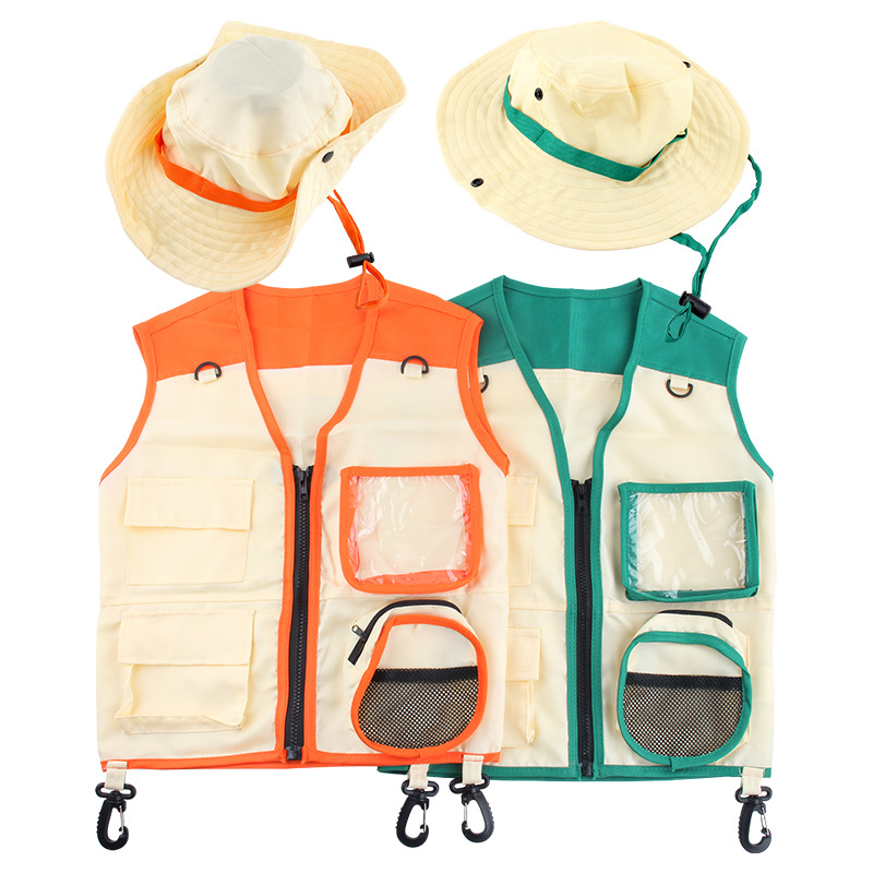 Kit de aventura para explorado - Outdoor Adventure Kit For Boys avaliação e preço