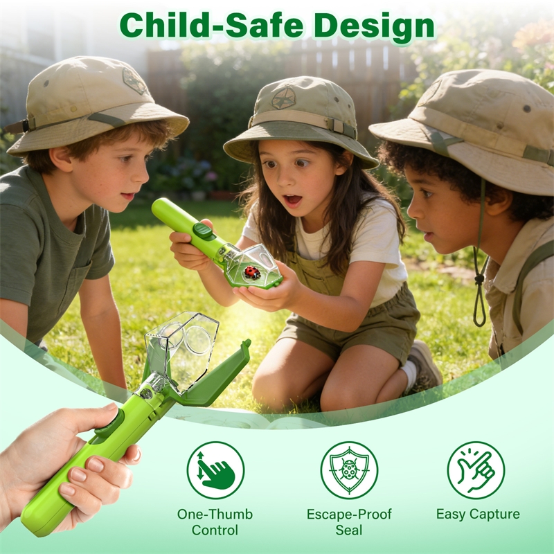 Kit de Explorador com Lupa de  - Outdoor Adventure Kit For Boys avaliação e preço